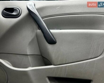 Белый Рено Кенгу, объемом двигателя 1.46 л и пробегом 181 тыс. км за 5500 $, фото 19 на Automoto.ua