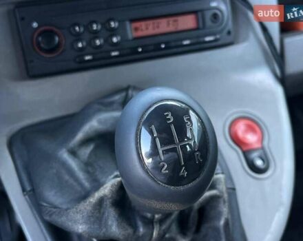 Белый Рено Кенгу, объемом двигателя 1.5 л и пробегом 301 тыс. км за 6290 $, фото 18 на Automoto.ua