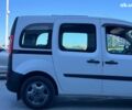 Белый Рено Кенгу, объемом двигателя 1.5 л и пробегом 301 тыс. км за 6290 $, фото 5 на Automoto.ua