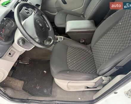 Білий Рено Кєнгу, об'ємом двигуна 1.5 л та пробігом 107 тис. км за 6200 $, фото 11 на Automoto.ua
