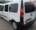Белый Рено Кенгу, объемом двигателя 1.5 л и пробегом 327 тыс. км за 6500 $, фото 3 на Automoto.ua