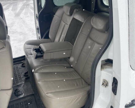 Білий Рено Кєнгу, об'ємом двигуна 1.46 л та пробігом 262 тис. км за 6700 $, фото 9 на Automoto.ua