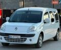 Белый Рено Кенгу, объемом двигателя 1.5 л и пробегом 209 тыс. км за 9999 $, фото 1 на Automoto.ua