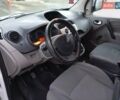 Белый Рено Кенгу, объемом двигателя 1.5 л и пробегом 327 тыс. км за 6500 $, фото 10 на Automoto.ua