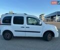Белый Рено Кенгу, объемом двигателя 1.46 л и пробегом 206 тыс. км за 6599 $, фото 1 на Automoto.ua