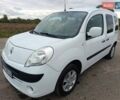Рено Кенгу 2010 в Полтаве на Automoto.ua Белый Рено Кенгу, объемом двигателя 1.6 л и пробегом 228 тыс. км за 7300 $, фото 1 на Automoto.ua
