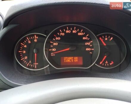 Рено Кенгу 2010 в Житомире на Automoto.ua Белый Рено Кенгу, объемом двигателя 1.46 л и пробегом 271 тыс. км за 7299 $, фото 16 на Automoto.ua