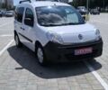 Белый Рено Кенгу, объемом двигателя 1.6 л и пробегом 169 тыс. км за 6700 $, фото 1 на Automoto.ua