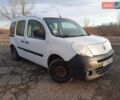 Белый Рено Кенгу, объемом двигателя 1.46 л и пробегом 170 тыс. км за 5850 $, фото 1 на Automoto.ua