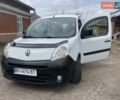 Белый Рено Кенгу, объемом двигателя 1.5 л и пробегом 150 тыс. км за 6000 $, фото 1 на Automoto.ua