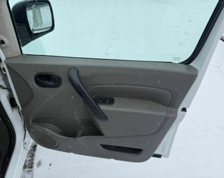 Білий Рено Кєнгу, об'ємом двигуна 1.5 л та пробігом 107 тис. км за 6200 $, фото 15 на Automoto.ua