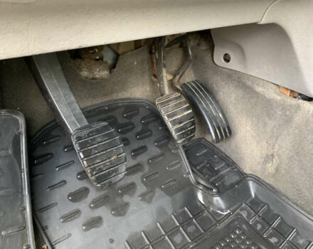 Белый Рено Кенгу, объемом двигателя 1.6 л и пробегом 152 тыс. км за 7100 $, фото 13 на Automoto.ua