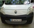 Белый Рено Кенгу, объемом двигателя 1.5 л и пробегом 325 тыс. км за 4000 $, фото 19 на Automoto.ua