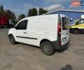 Белый Рено Кенгу, объемом двигателя 1.5 л и пробегом 275 тыс. км за 3500 $, фото 8 на Automoto.ua