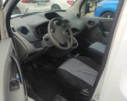 Білий Рено Кєнгу, об'ємом двигуна 1.5 л та пробігом 224 тис. км за 5400 $, фото 4 на Automoto.ua