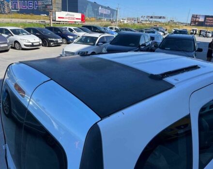 Белый Рено Кенгу, объемом двигателя 1.5 л и пробегом 301 тыс. км за 6190 $, фото 22 на Automoto.ua