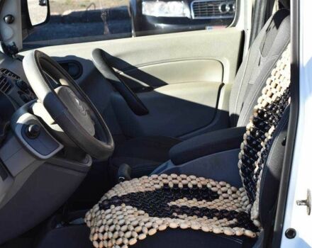 Белый Рено Кенгу, объемом двигателя 1.5 л и пробегом 191 тыс. км за 7499 $, фото 7 на Automoto.ua