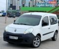 Белый Рено Кенгу, объемом двигателя 1.5 л и пробегом 270 тыс. км за 4999 $, фото 1 на Automoto.ua