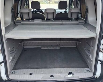 Рено Кенгу 2010 в Житомире на Automoto.ua Белый Рено Кенгу, объемом двигателя 1.46 л и пробегом 271 тыс. км за 7299 $, фото 19 на Automoto.ua