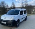 Белый Рено Кенгу, объемом двигателя 1.5 л и пробегом 260 тыс. км за 5199 $, фото 1 на Automoto.ua
