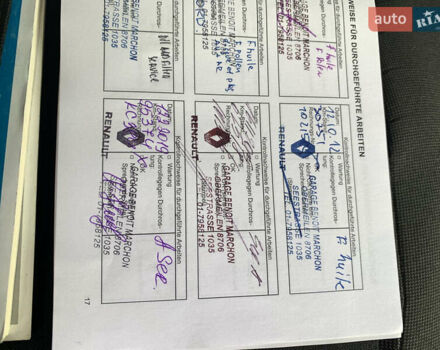 Белый Рено Кенгу, объемом двигателя 1.6 л и пробегом 152 тыс. км за 7100 $, фото 31 на Automoto.ua