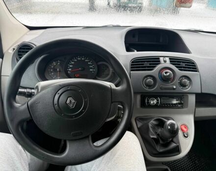 Білий Рено Кєнгу, об'ємом двигуна 1.5 л та пробігом 107 тис. км за 6200 $, фото 20 на Automoto.ua