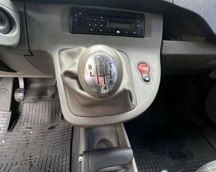 Білий Рено Кєнгу, об'ємом двигуна 1.5 л та пробігом 314 тис. км за 5900 $, фото 10 на Automoto.ua