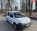 Белый Рено Кенгу, объемом двигателя 1.4 л и пробегом 264 тыс. км за 5700 $, фото 1 на Automoto.ua