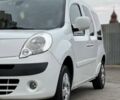 Белый Рено Кенгу, объемом двигателя 1.5 л и пробегом 209 тыс. км за 9500 $, фото 1 на Automoto.ua