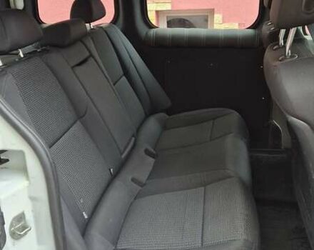 Білий Рено Кєнгу, об'ємом двигуна 1.5 л та пробігом 334 тис. км за 5500 $, фото 6 на Automoto.ua