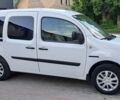 Белый Рено Кенгу, объемом двигателя 1.5 л и пробегом 153 тыс. км за 5900 $, фото 1 на Automoto.ua