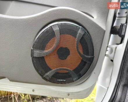 Белый Рено Кенгу, объемом двигателя 1.46 л и пробегом 258 тыс. км за 6200 $, фото 17 на Automoto.ua