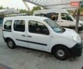 Белый Рено Кенгу, объемом двигателя 1.5 л и пробегом 231 тыс. км за 6200 $, фото 10 на Automoto.ua