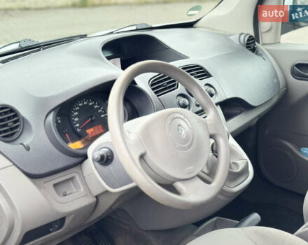 Білий Рено Кєнгу, об'ємом двигуна 1.5 л та пробігом 250 тис. км за 6850 $, фото 10 на Automoto.ua