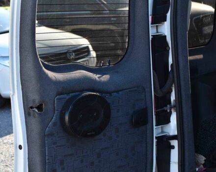 Белый Рено Кенгу, объемом двигателя 1.5 л и пробегом 191 тыс. км за 7499 $, фото 18 на Automoto.ua