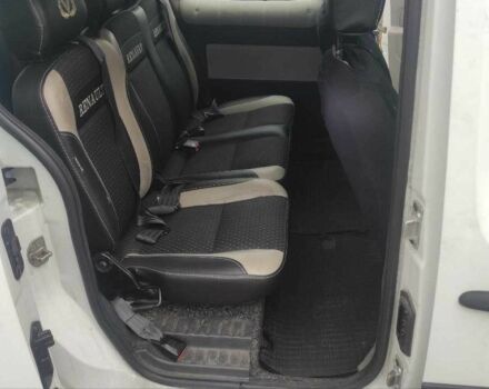 Білий Рено Кєнгу, об'ємом двигуна 1.5 л та пробігом 224 тис. км за 5400 $, фото 5 на Automoto.ua