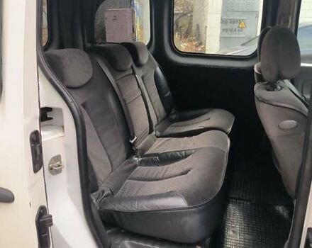 Білий Рено Кєнгу, об'ємом двигуна 1.46 л та пробігом 255 тис. км за 5700 $, фото 8 на Automoto.ua