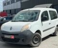 Белый Рено Кенгу, объемом двигателя 1.5 л и пробегом 290 тыс. км за 5490 $, фото 1 на Automoto.ua