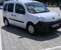 Белый Рено Кенгу, объемом двигателя 1.6 л и пробегом 169 тыс. км за 6700 $, фото 1 на Automoto.ua