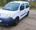 Білий Рено Кєнгу, об'ємом двигуна 1.5 л та пробігом 224 тис. км за 5400 $, фото 1 на Automoto.ua
