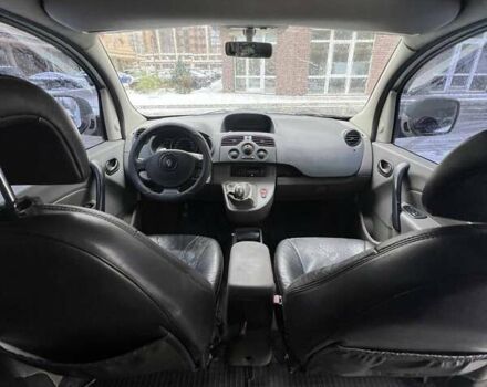 Білий Рено Кєнгу, об'ємом двигуна 1.5 л та пробігом 314 тис. км за 5900 $, фото 9 на Automoto.ua