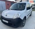 Белый Рено Кенгу, объемом двигателя 1.46 л и пробегом 215 тыс. км за 6700 $, фото 2 на Automoto.ua