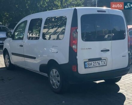 Білий Рено Кєнгу, об'ємом двигуна 1.5 л та пробігом 251 тис. км за 7700 $, фото 9 на Automoto.ua