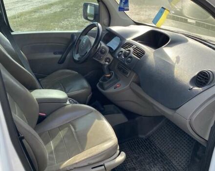 Білий Рено Кєнгу, об'ємом двигуна 1.46 л та пробігом 309 тис. км за 6700 $, фото 4 на Automoto.ua