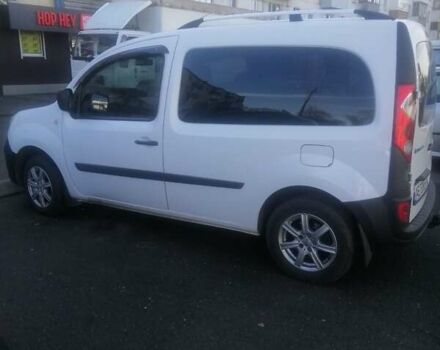 Рено Кєнгу 2010 у Кривому Розі на Automoto.ua Білий Рено Кєнгу, об'ємом двигуна 1.46 л та пробігом 192 тис. км за 7200 $, фото 1 на Automoto.ua