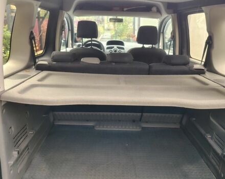 Рено Кєнгу 2010 у Новояворівськ на Automoto.ua Білий Рено Кєнгу, об'ємом двигуна 1.5 л та пробігом 258 тис. км за 6000 $, фото 12 на Automoto.ua