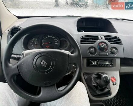 Білий Рено Кєнгу, об'ємом двигуна 1.5 л та пробігом 107 тис. км за 6200 $, фото 17 на Automoto.ua