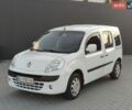 Белый Рено Кенгу, объемом двигателя 1.5 л и пробегом 220 тыс. км за 6898 $, фото 1 на Automoto.ua