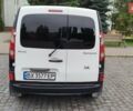 Белый Рено Кенгу, объемом двигателя 1.46 л и пробегом 326 тыс. км за 5950 $, фото 1 на Automoto.ua