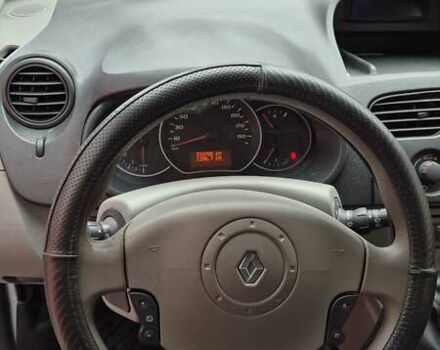 Білий Рено Кєнгу, об'ємом двигуна 1.5 л та пробігом 334 тис. км за 5500 $, фото 9 на Automoto.ua
